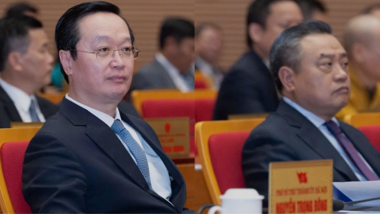 Trong bệnh viện, Nguyễn Đức Trung chưa hoàn hồn! 14 ngày rung chuyển Thủ Đô!