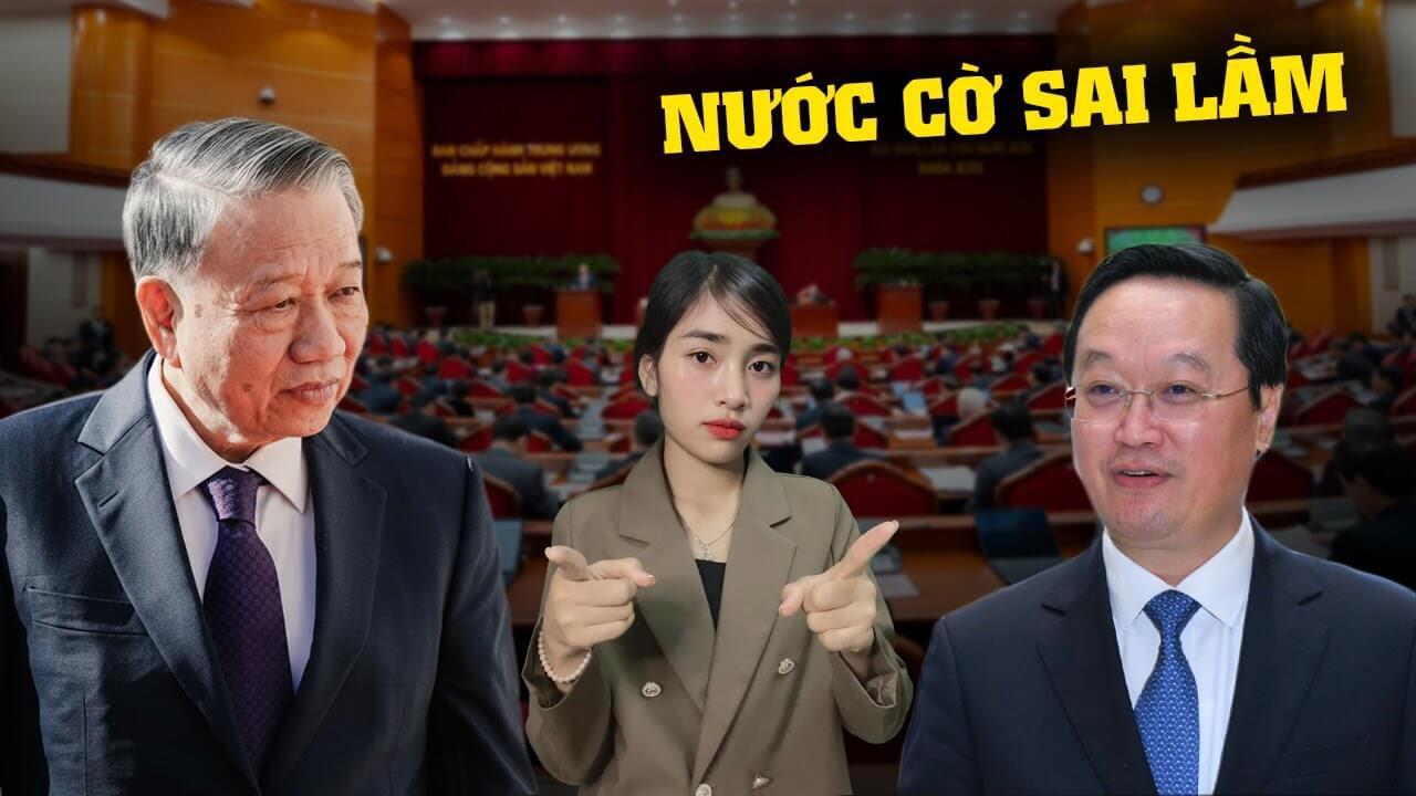 Chuyện gì đang xảy ra với tân CT Hà Nội Nguyễn Đức Trung vừa tại vị 10 ngày?