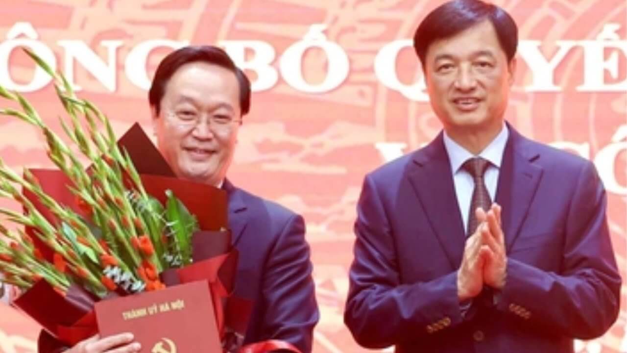 Lộ lý do Đức Trung mất ghế: không chung mâm với Ngọc được! cáo bệnh cho lành!