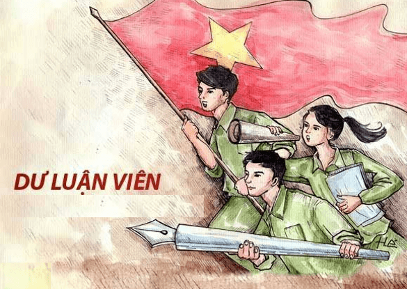 Sử dụng dư luận viên chống phá thảo luận chính trị ôn hòa : Chế độ đã đầu hàng trước sự thực ? | Vietnam Fraternité