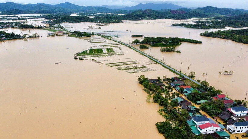 Thiên tai và ‘quy trình’ không chừa chỗ cho dân | Vietnam Fraternité