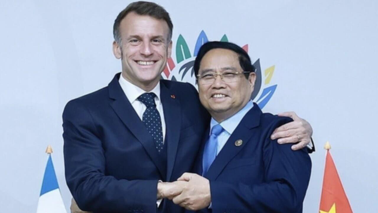 Thủ tướng Chính lại trổ tài Kinh tế đối ngoại! Tài cao như này phải ngồi ghế A1 thôi?