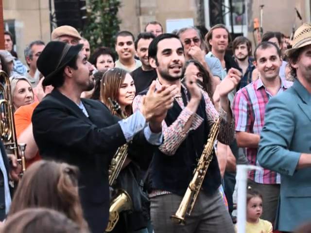 Le Spam Orchestra | La Compagnie Bémol