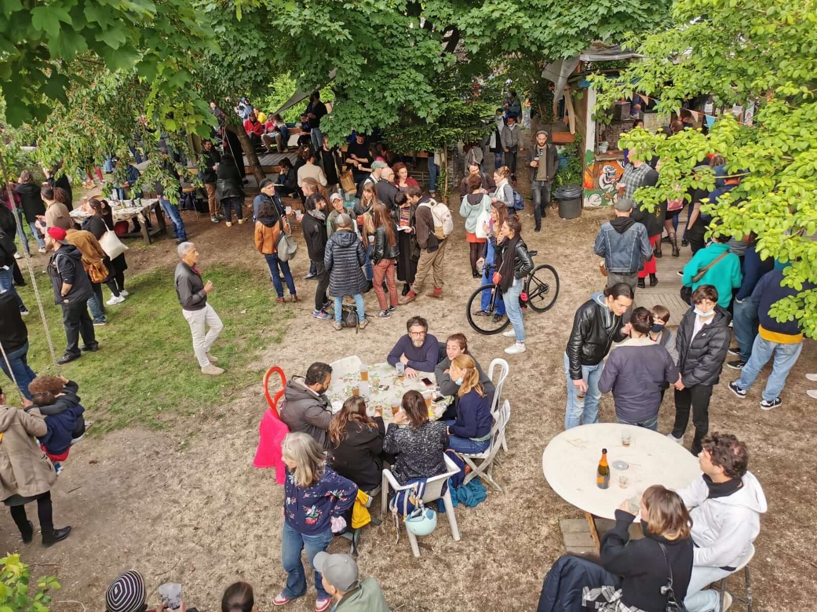 Lezarts Dans Les Murs