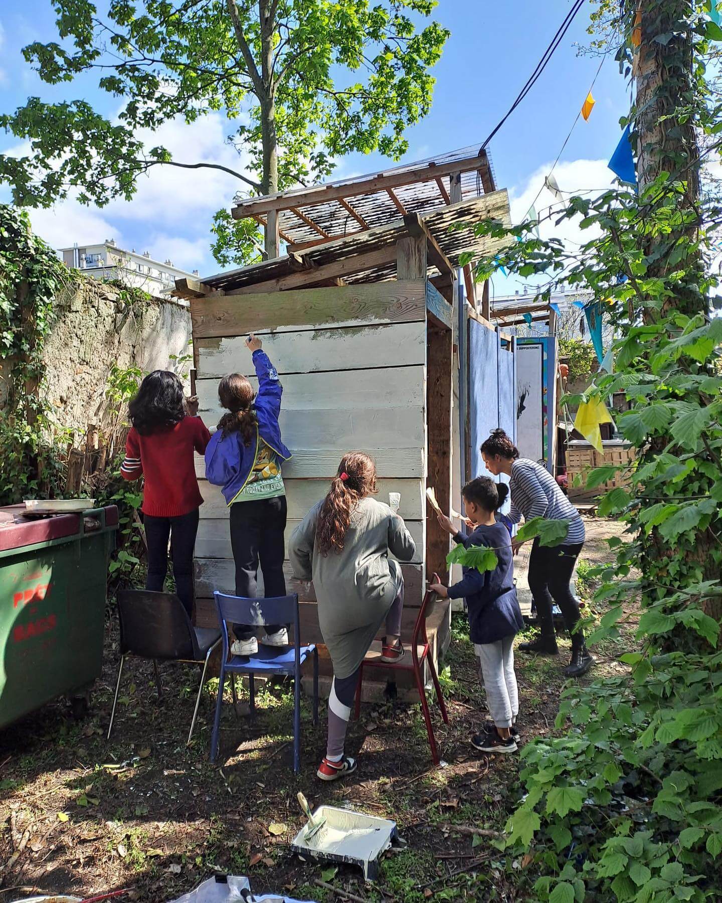 Lezarts Dans Les Murs