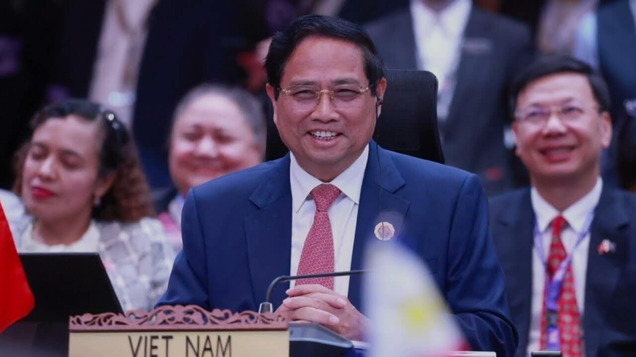 TT Phạm Minh Chính lại nổ tung Diễn đàn Quốc tế! Tăng sức mạnh mềm NTN chắc ghế A1?