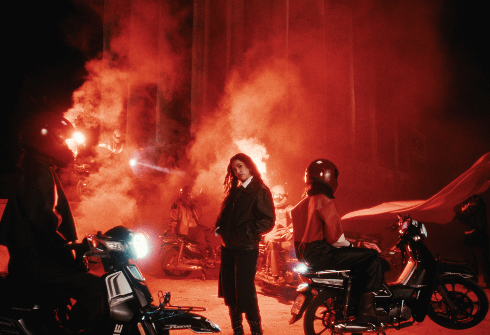 Carta Rouge - MANAL | Vadim Alsayed