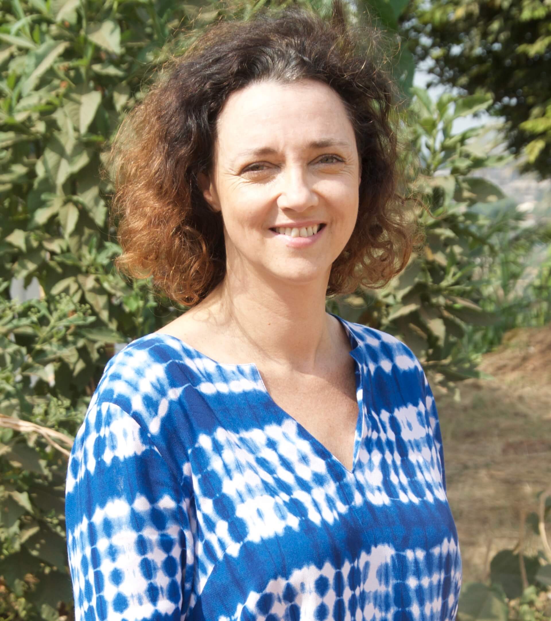 Valérie Sandres | La Voûte Nubienne