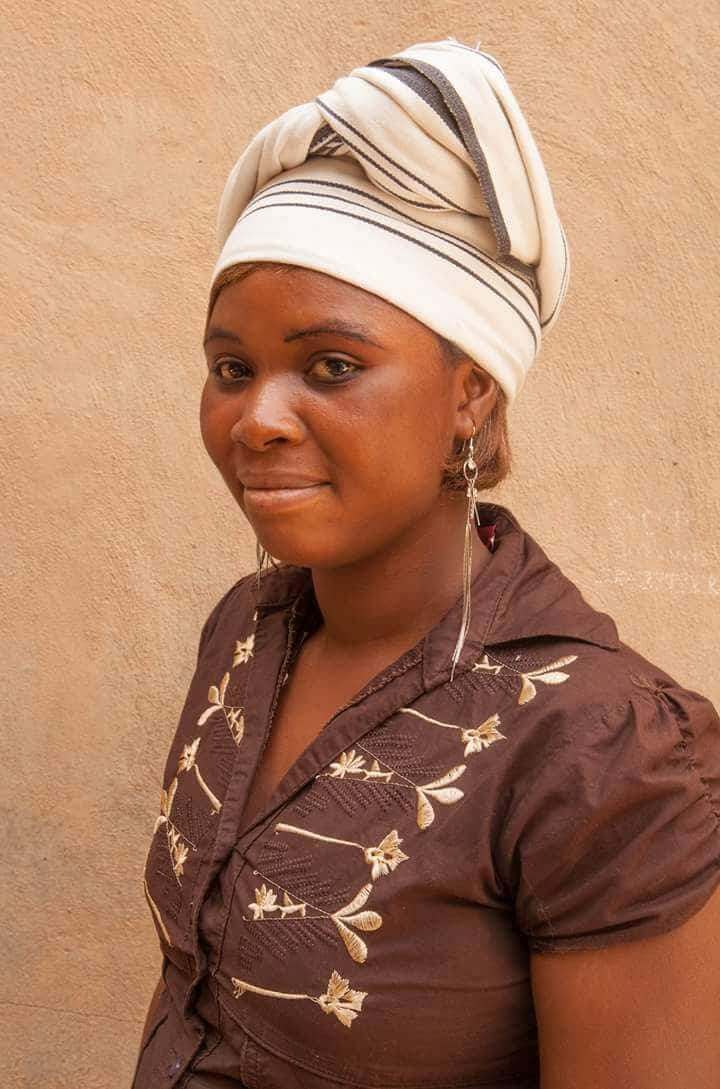 Adjaratou Yoin | La Voûte Nubienne