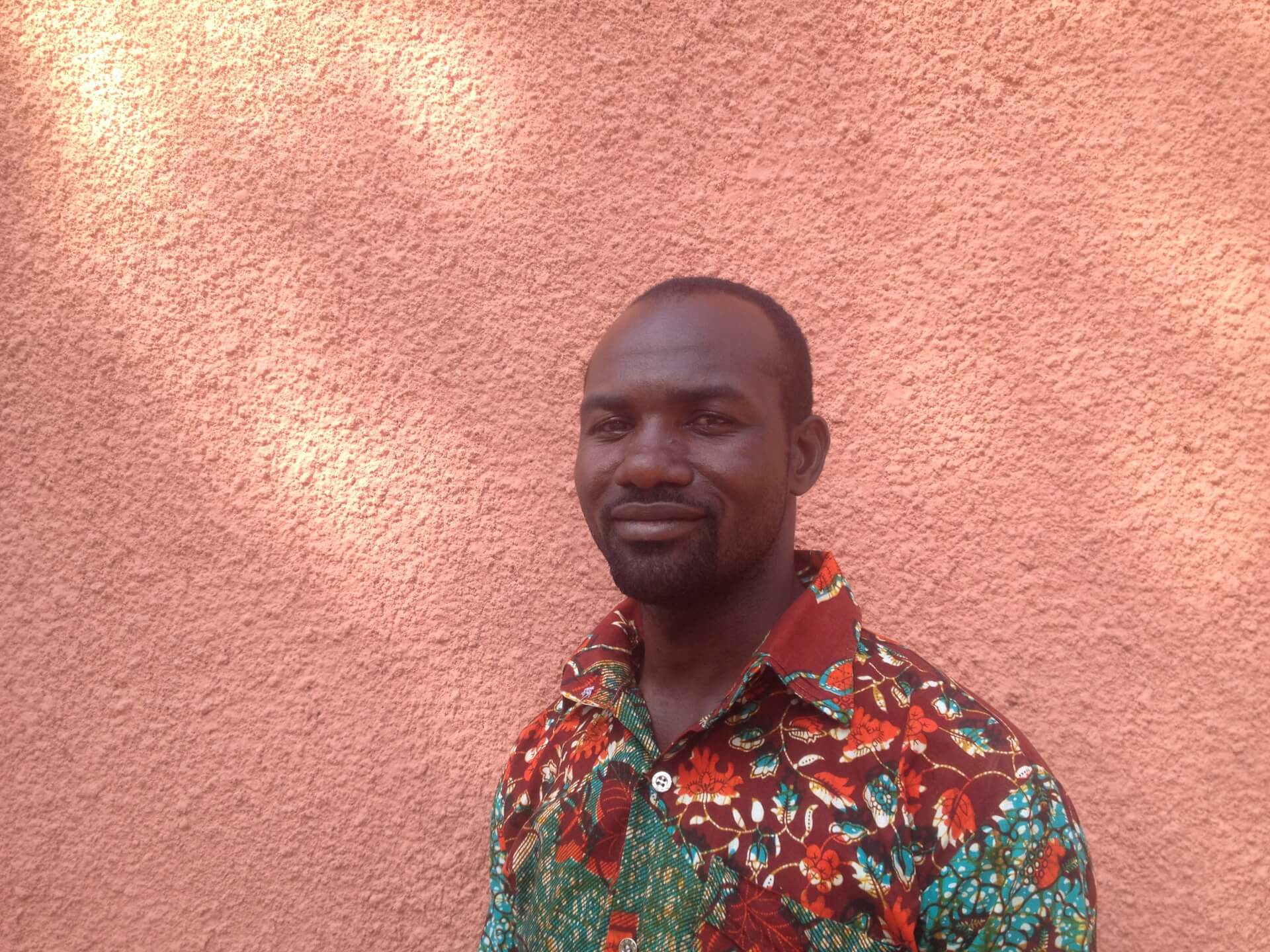 Emmanuel Atubiga | La Voûte Nubienne