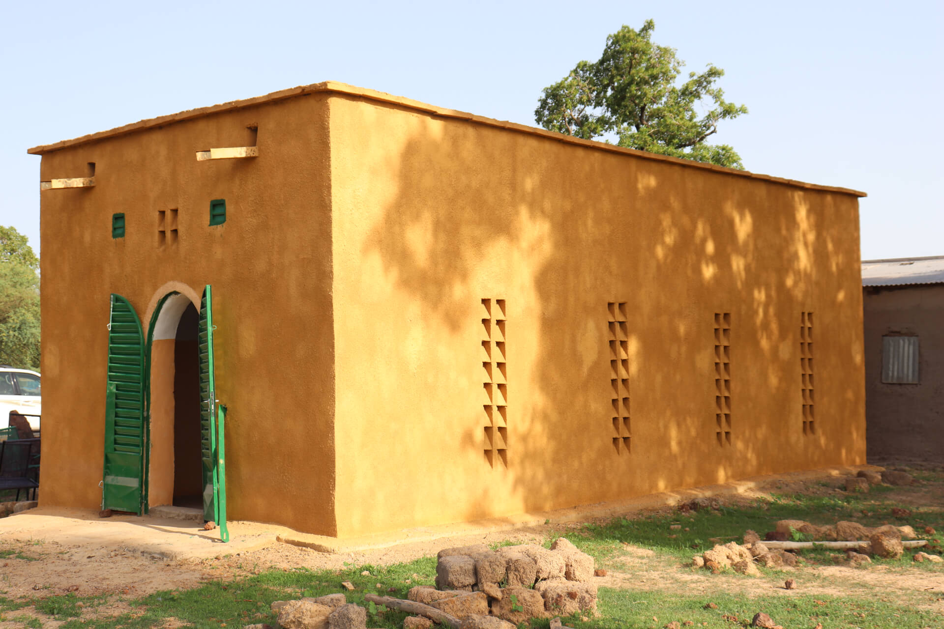 9 - NV for Agriculture & Livestock4 | La Voûte Nubienne