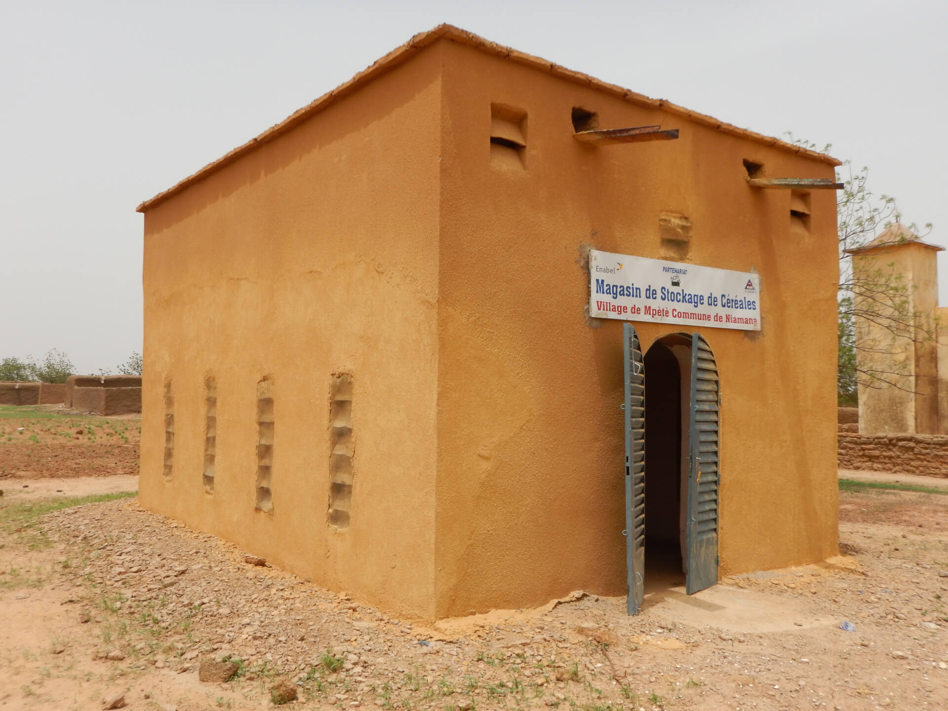 - | La Voûte Nubienne