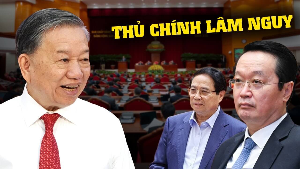 Bị rời ghế sau 10 ngày tương lai cựu CT Nguyễn Đức Trung và Thủ Chính sẽ ra sao?