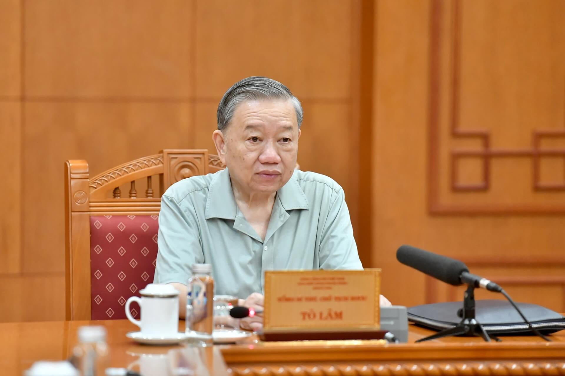 Trước Đại hội 14, Phe Hưng Yên của Tô Lâm vẫn là cái đinh cần phải triệt hạ | Vietnam Fraternité