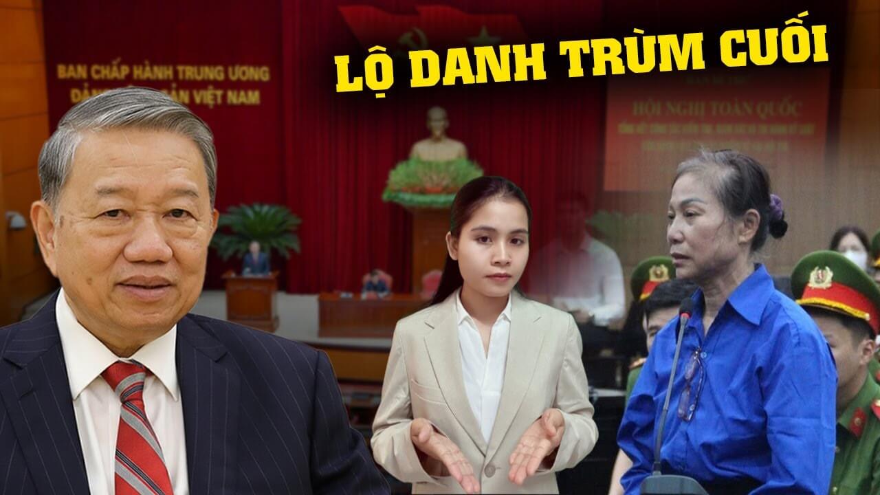 10 cán bộ cấp cao bị kỷ luật do Kê khai TS: Vì sao T. Lâm không dám công bố danh tính?