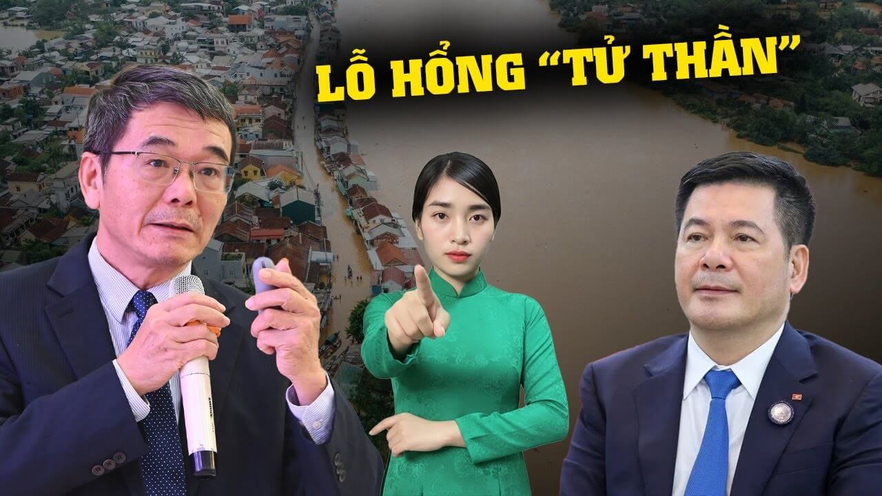 Quản lý thủy điện bất cập: “Ai cũng đúng” nhưng dân vẫn chìm trong nước?