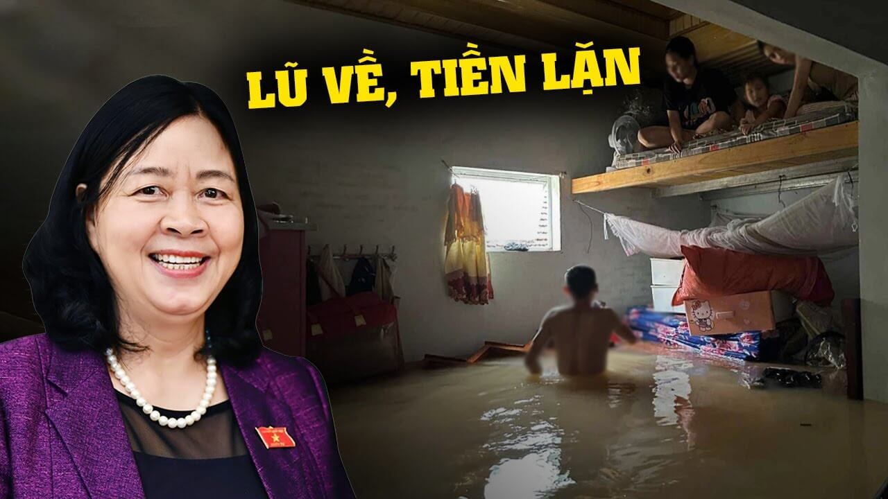 MẶT TRẬN TỔ QUỐC: CHỈ THẤY TIỀN VÀO, CÒN TIỀN RA THÌ… CHIM TRỜI CÁ BIỂN