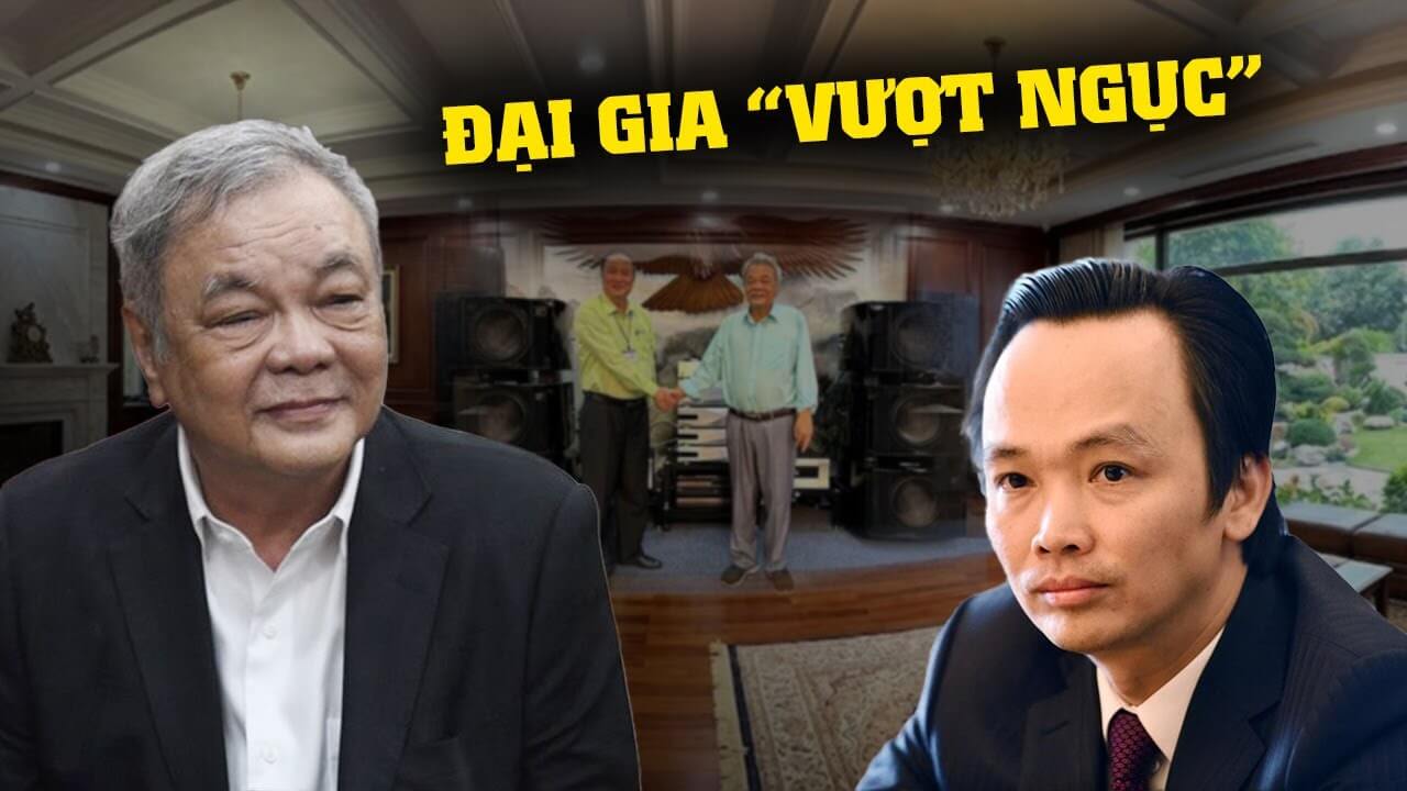 Từ Quyết “còi” đến Trần Quí Thanh: Vì sao các đại gia đang thụ án vẫn nhởn nhơ bên ngoài?