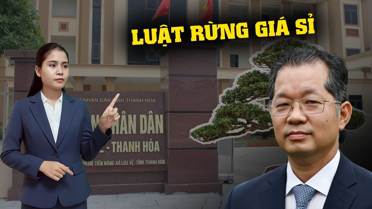 THANH HÓA: GIẢM 10 THÁNG TÙ VÌ ỦNG HỘ NGƯỜI NGHÈO 1 TRIỆU – CHUYỆN CHỈ CÓ THỂ XẢY RA Ở XỨ TA