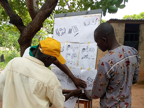 - | La Voûte Nubienne