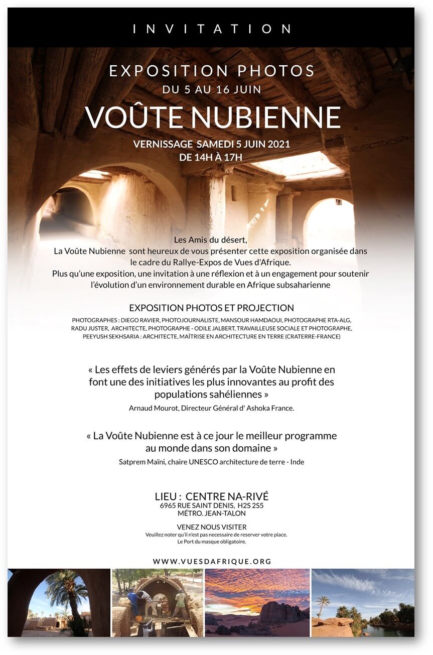 La Voûte Nubienne