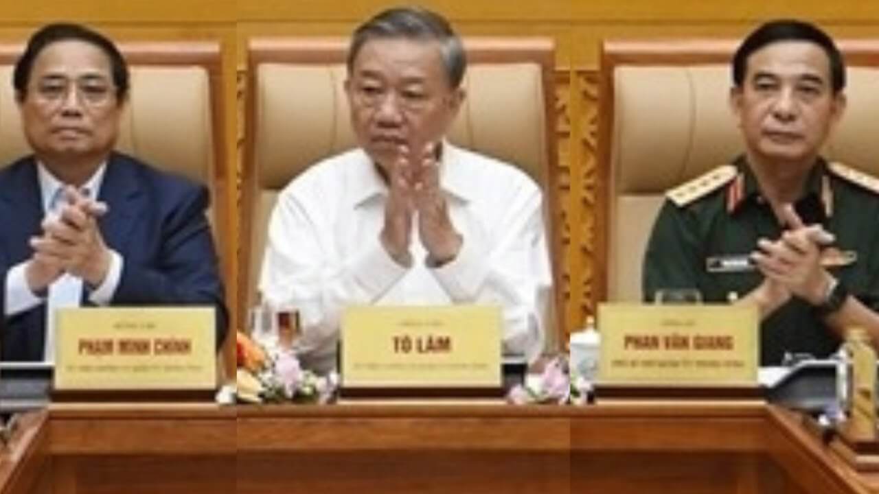 Ông Giang ông Lâm và ông Chính chuẩn bị cho trận tái đấu như nào?