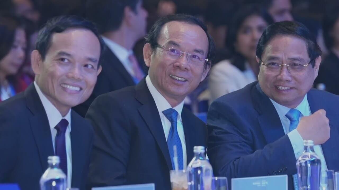 Hai đồ đệ thân cận của TBT: Trần Lưu Quang và Nguyễn Duy Ngọc, ai thành công hơn?