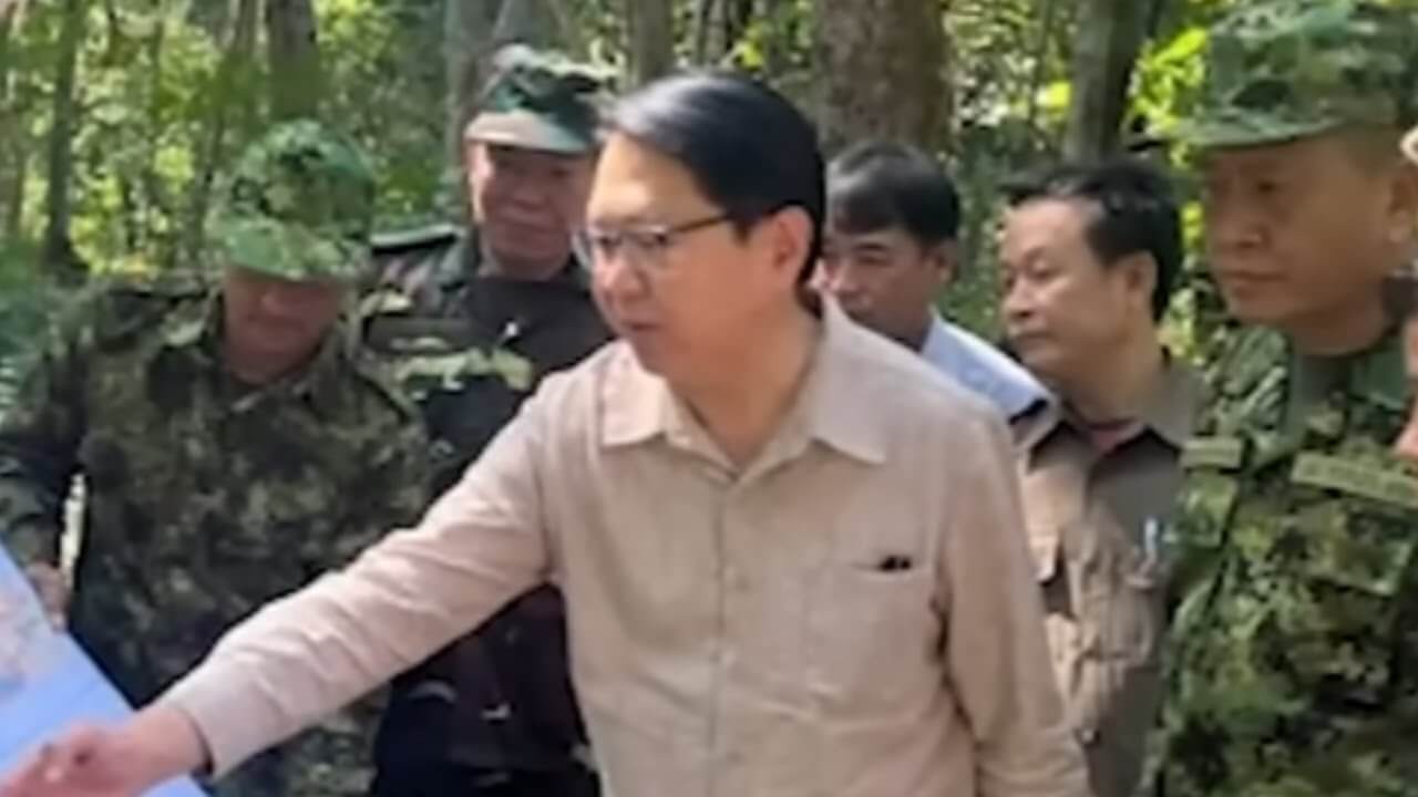 Hun Sen khiêu khích: Lào nổi giận kéo ra biên giới! TQ và Nga vào cuộc!