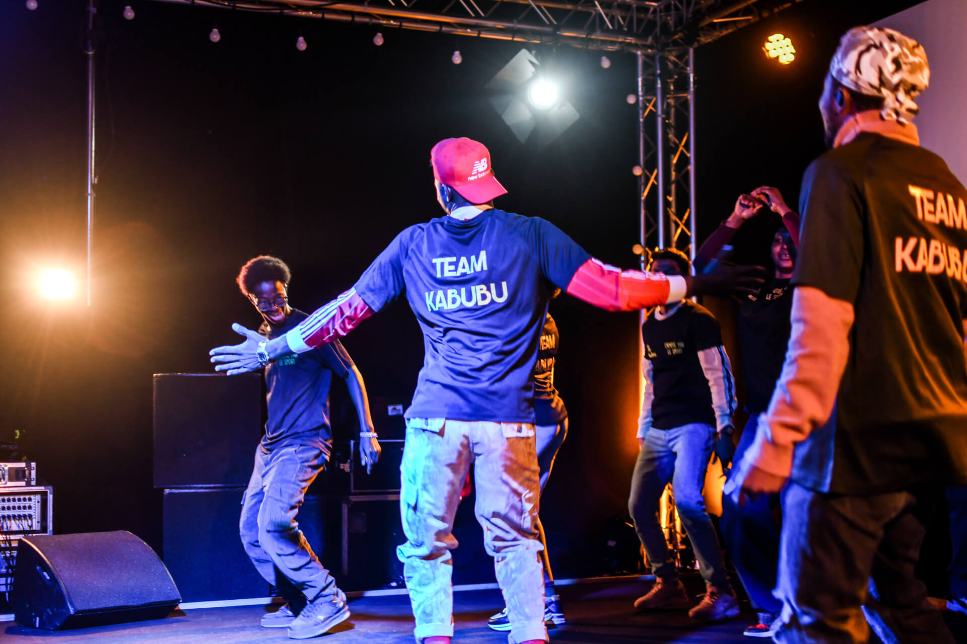 Spectacle de danse  Mixte 🙋🏻‍♂️🙋🏽 | Kabubu