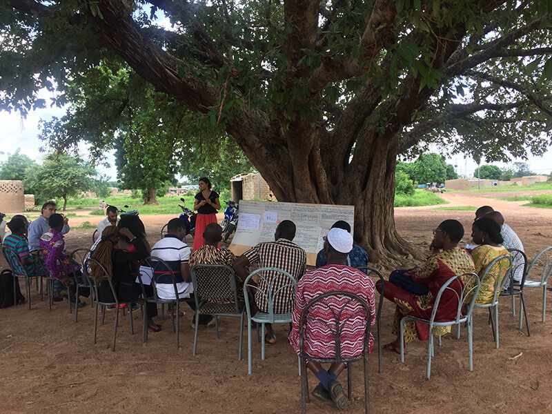 - | La Voûte Nubienne