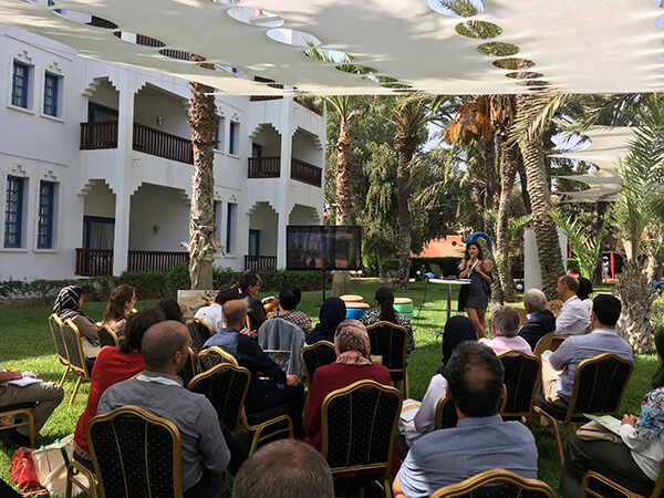 - | La Voûte Nubienne