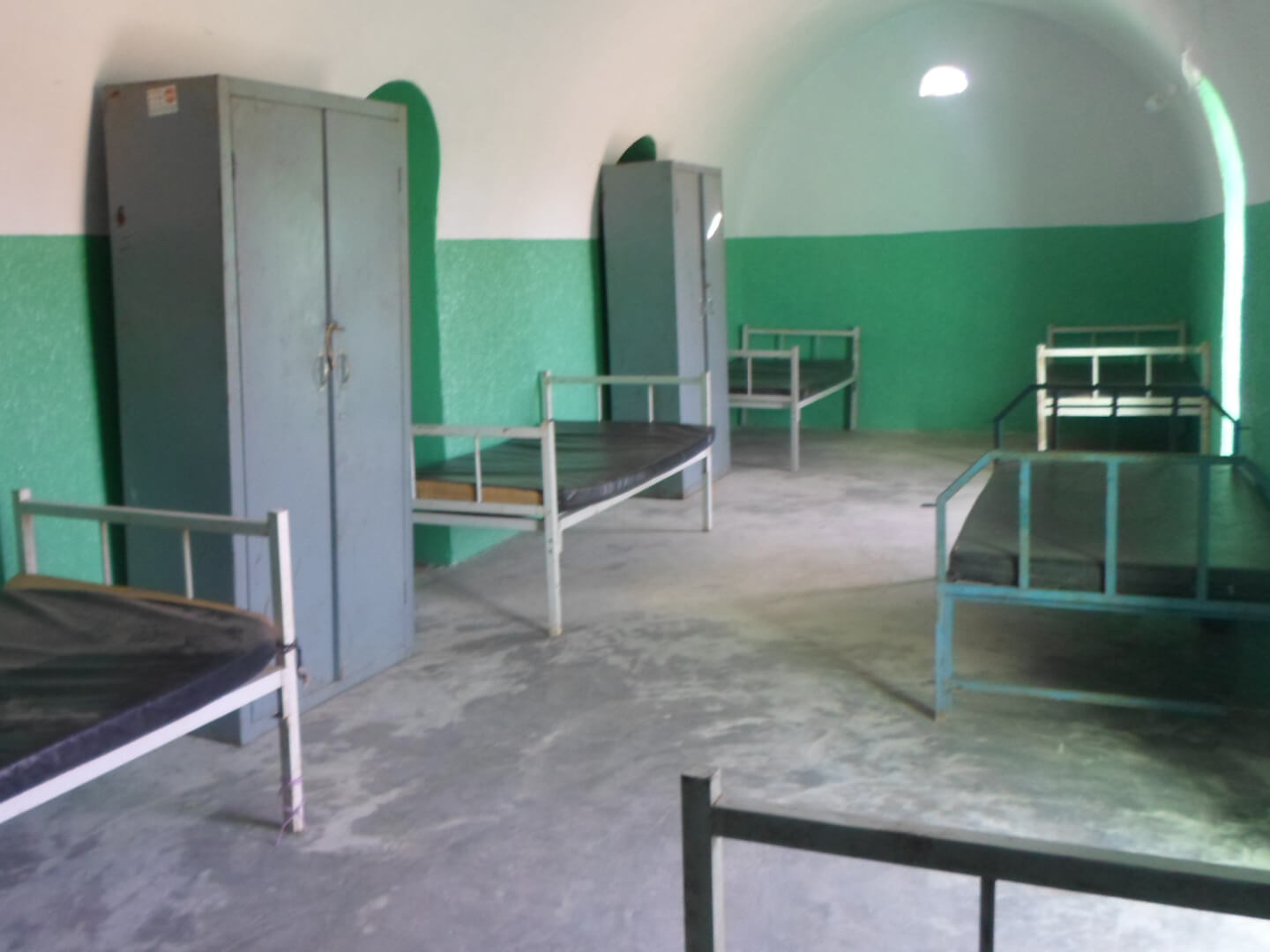 - | La Voûte Nubienne