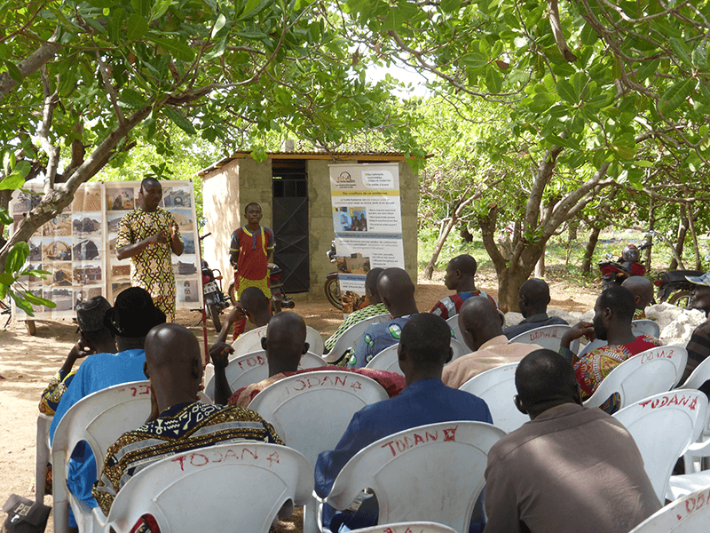 - | La Voûte Nubienne