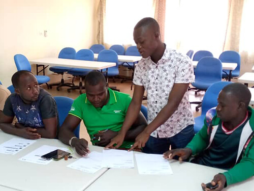 - | La Voûte Nubienne