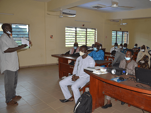 - | La Voûte Nubienne