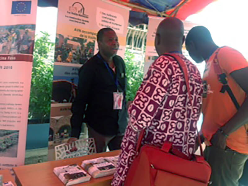 - | La Voûte Nubienne