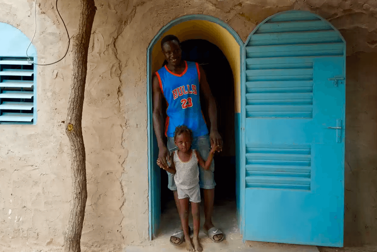 - | La Voûte Nubienne