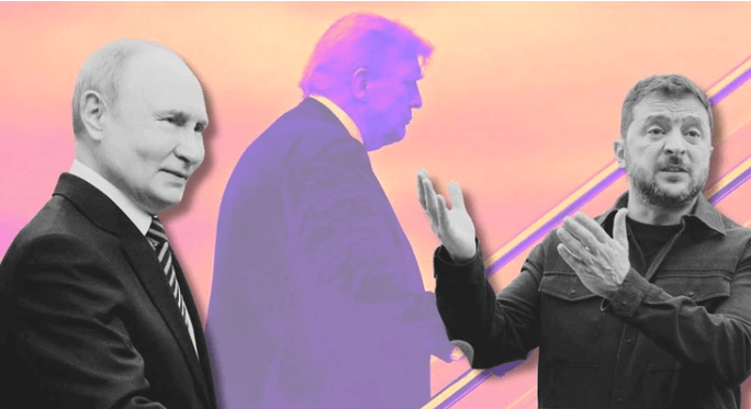 Điểm báo Pháp - "Kế hoạch hòa bình" cho Ukraine phảng phất mùi tiền | Vietnam Fraternité