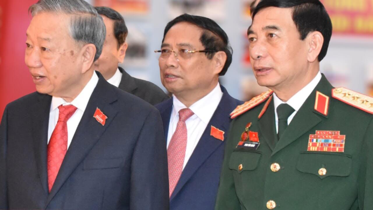 Trước thềm Hội nghị TƯ 14, Lãnh đạo nào chắc xuất? Ai đang rung rinh? Ai rung lắc dữ?