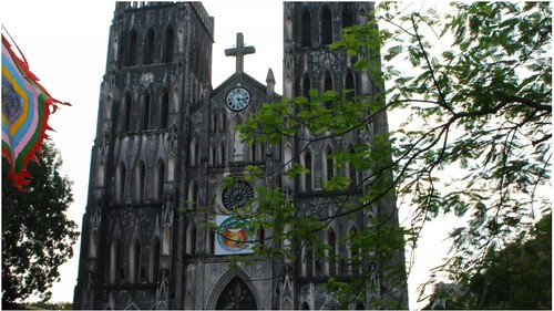 Nhà Thờ Lớn Hà Nội - Công trình kiến trúc lớn nhất Hà Nội cuối thế kỷ 19 | Vietnam Fraternité