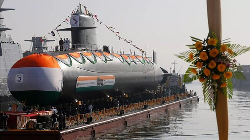 Tầu ngầm Pháp cố chinh phục thị trường Đông Nam Á | Vietnam Fraternité