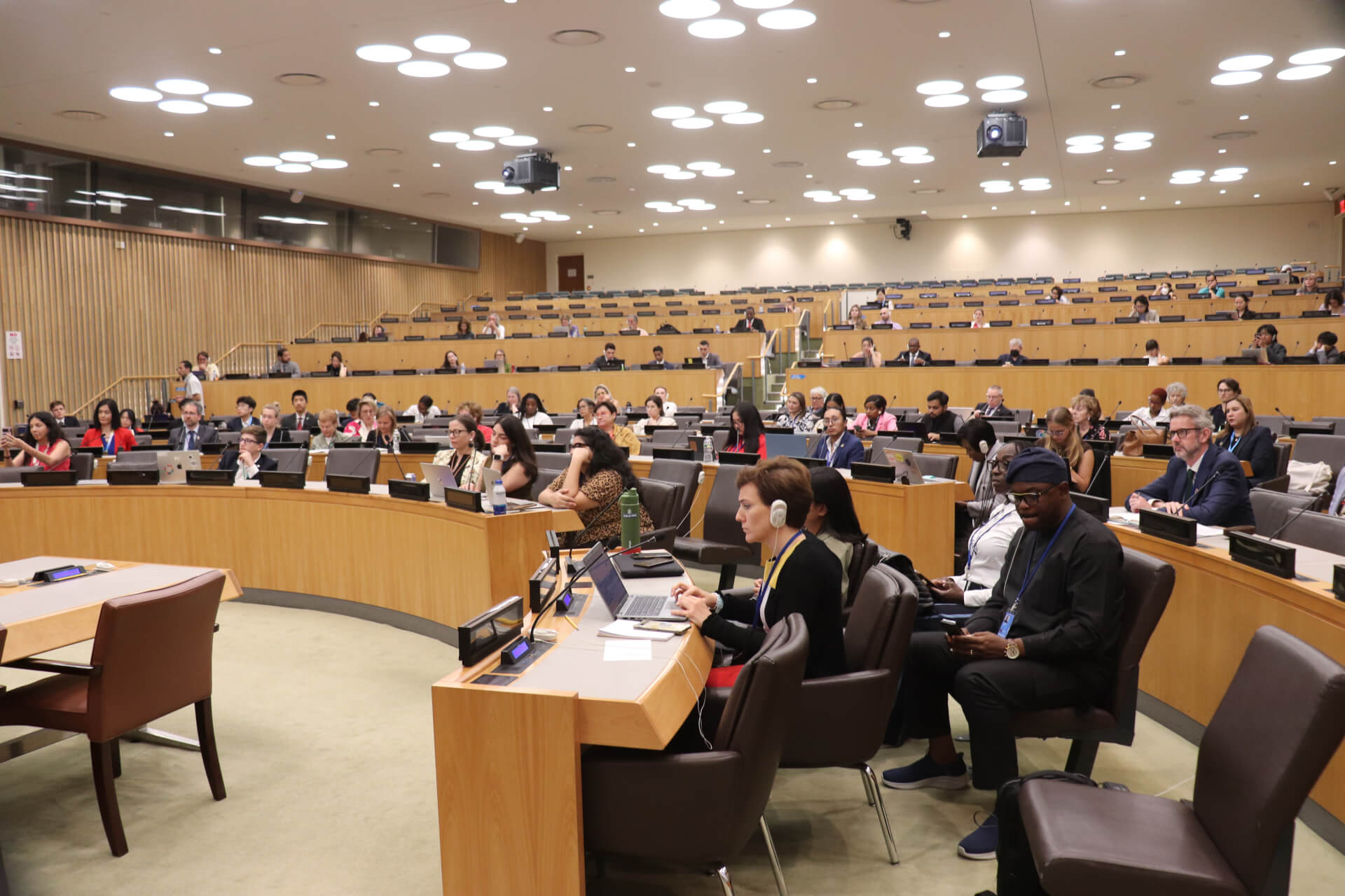 Turning Commitments into Action: The Road from Doha and the Second World Summit for Social Development 2025 | Forus