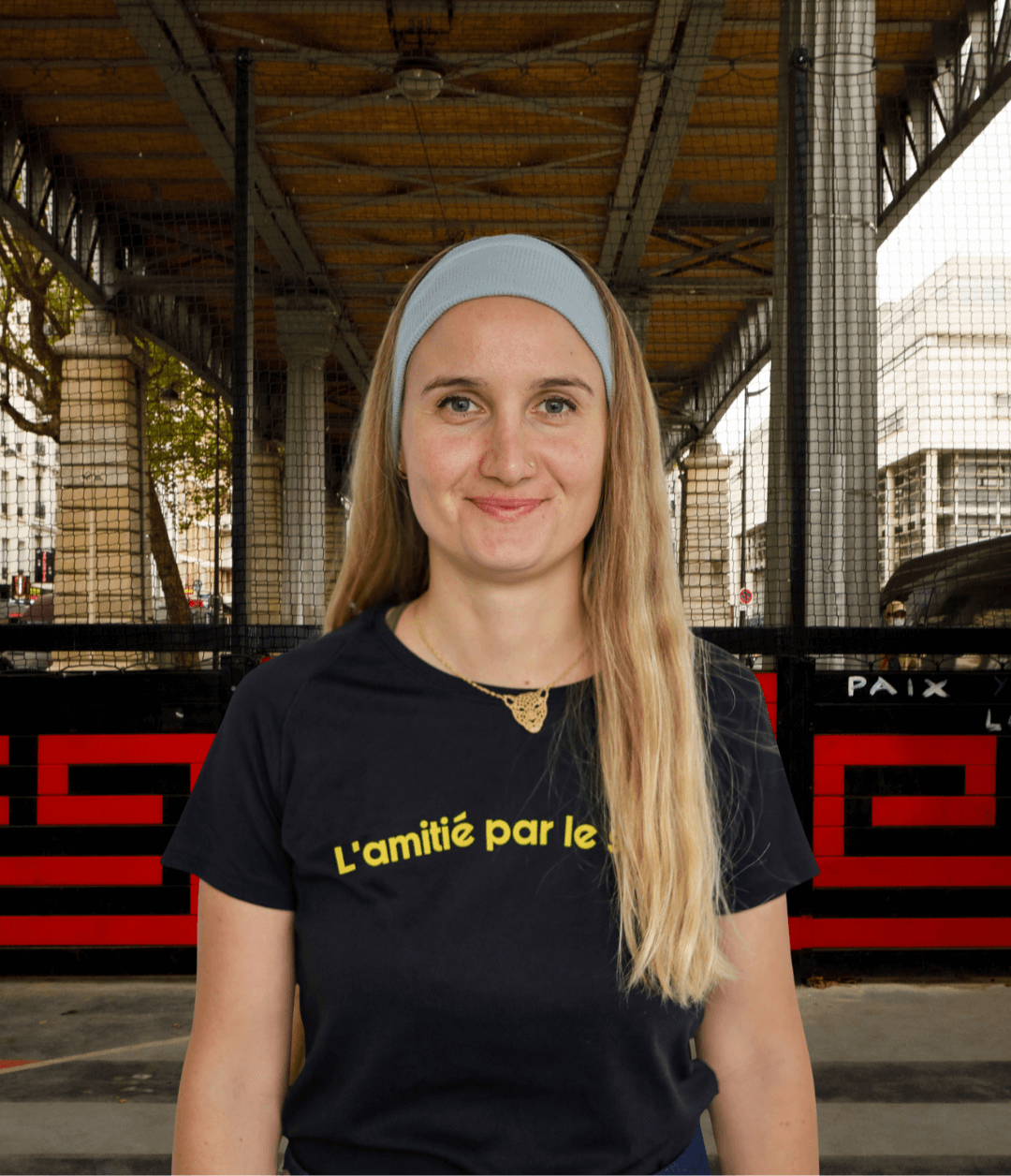 Océane Gangand | Kabubu