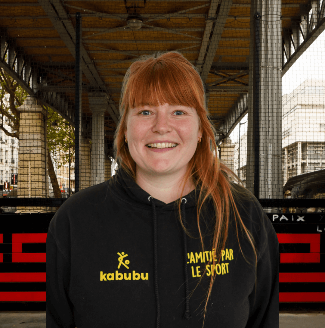 Perrine Lucas | Kabubu