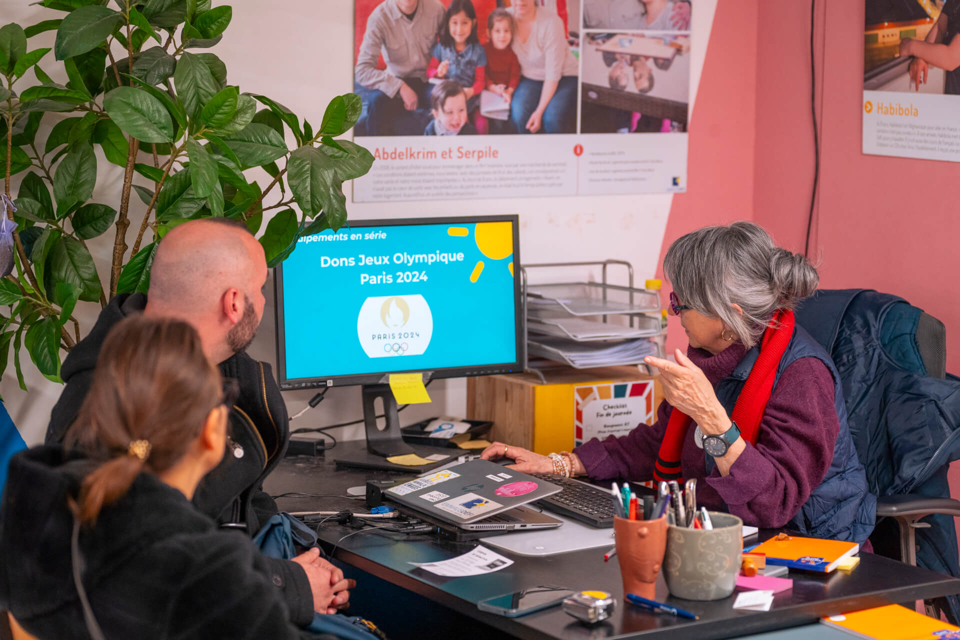 Rendez-vous bénéficiaires avec prescripteur | Emmaüs Défi