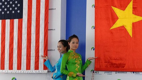 Thương chiến Mỹ-Trung : Việt Nam có thể sẽ không tận dụng được hết cơ hội | Vietnam Fraternité