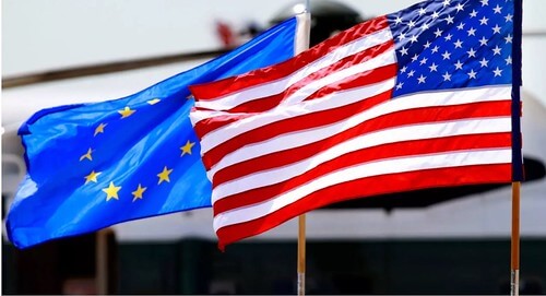 Thượng đỉnh Mỹ-EU với 4 trọng tâm : Thương mại, công nghệ, Nga, dịch bệnh | Vietnam Fraternité