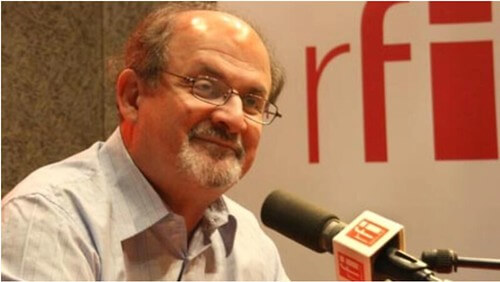 Tác giả "Những vần thơ của quỷ Satan" bị đâm trọng thương | Vietnam Fraternité