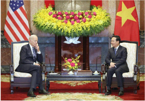 Chuyến thăm Mỹ của Chủ tịch Võ Văn Thưởng | Vietnam Fraternité