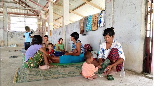 Miến Điện : Tổng thư ký Liên Hiệp Quốc lo ngại trước các cuộc tấn công mới nhằm vào dân thường | Vietnam Fraternité